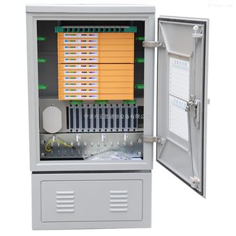 144-Core-Plug-Type-Jump-Free-Optical-Cross-Connect-Cabinet