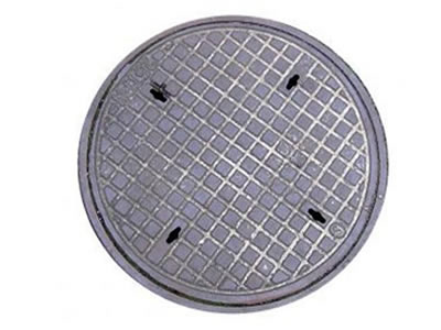 Round Manhole Cover