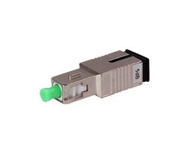 SC Fiber Optic Attenuator