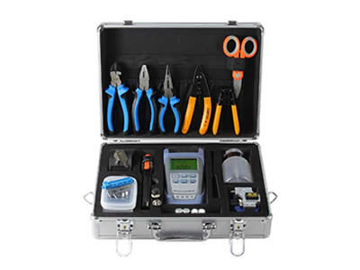 Fiber Optic Splicer Fusion Tool Kit