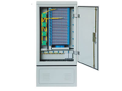 Optical Cross Connect Cabinet 144 Core