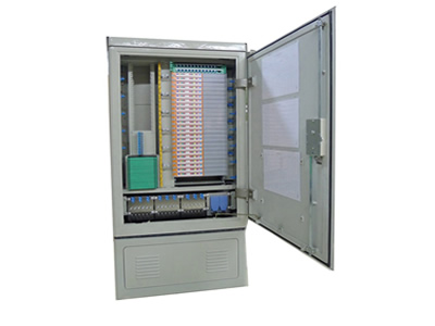 Optical Cross Connect Cabinet 288 Core