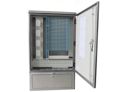 Optical Cross Connect Cabinet 576 Core