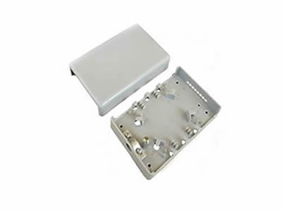 Metal Fiber Optic Terminal Box