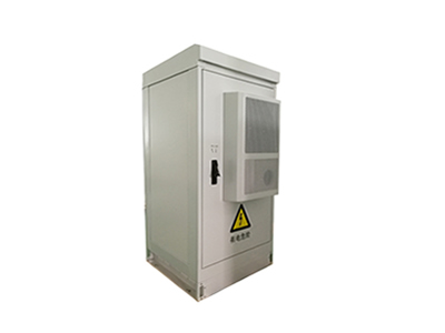 18U IP55 Stainless Steel Outdoor Battery Cabinet