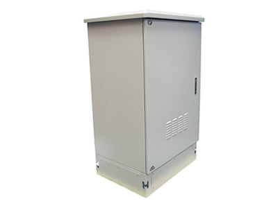 18U Waterproof Outdoor Server Cabinet