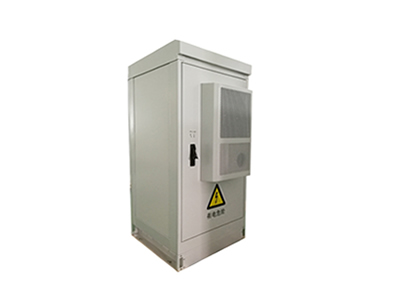 32U IP55 Stainless Steel Outdoor Battery Cabinet