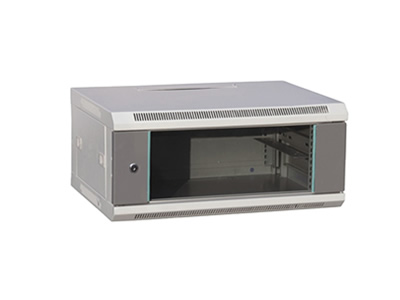 6U Wall Mounted Indoor Cabinet Network Cabinet