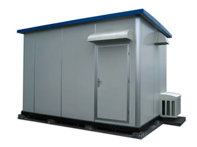 Telecom Equipment Shelter