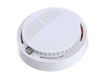 Wireless Smoke Detector